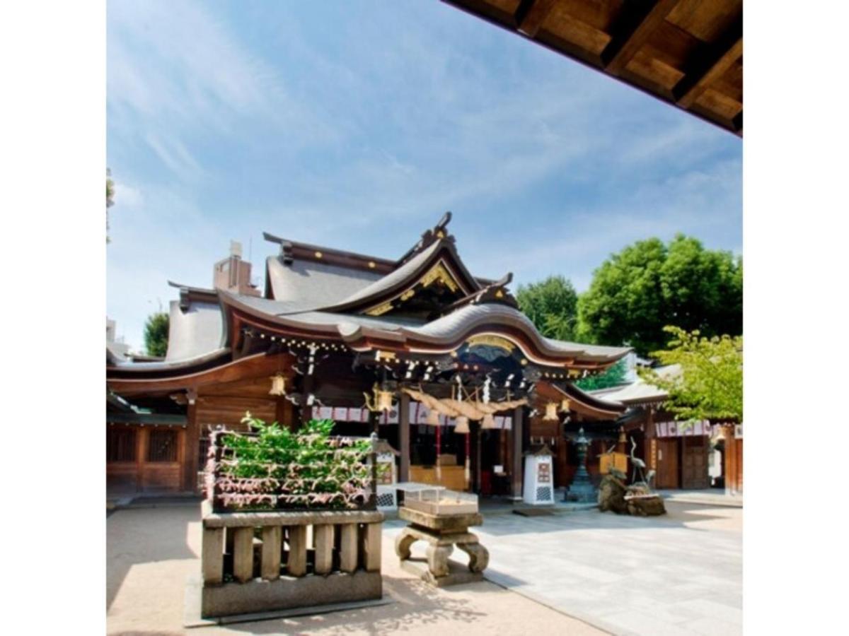 Hotel Halrotto Fukuoka Hakata - Vacation Stay 04185V Eksteriør bilde