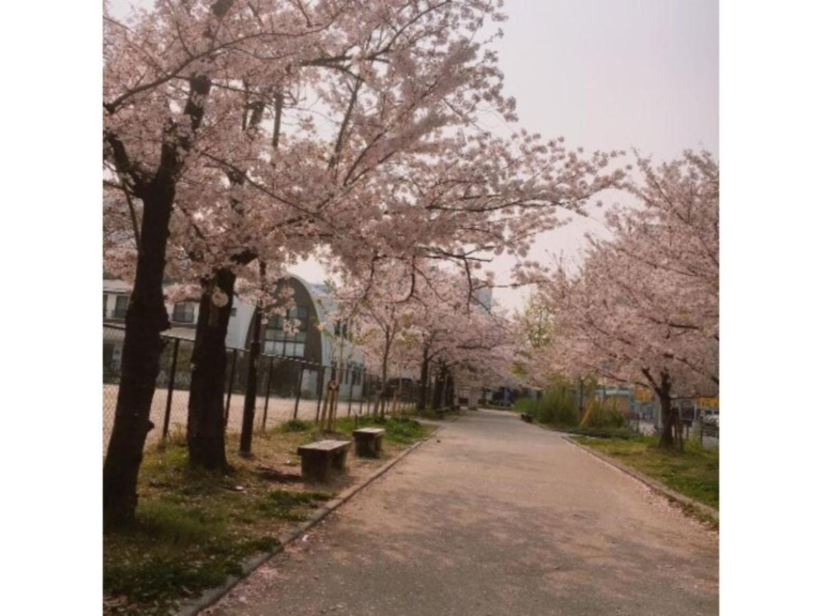 Hotel Halrotto Fukuoka Hakata - Vacation Stay 04185V Eksteriør bilde