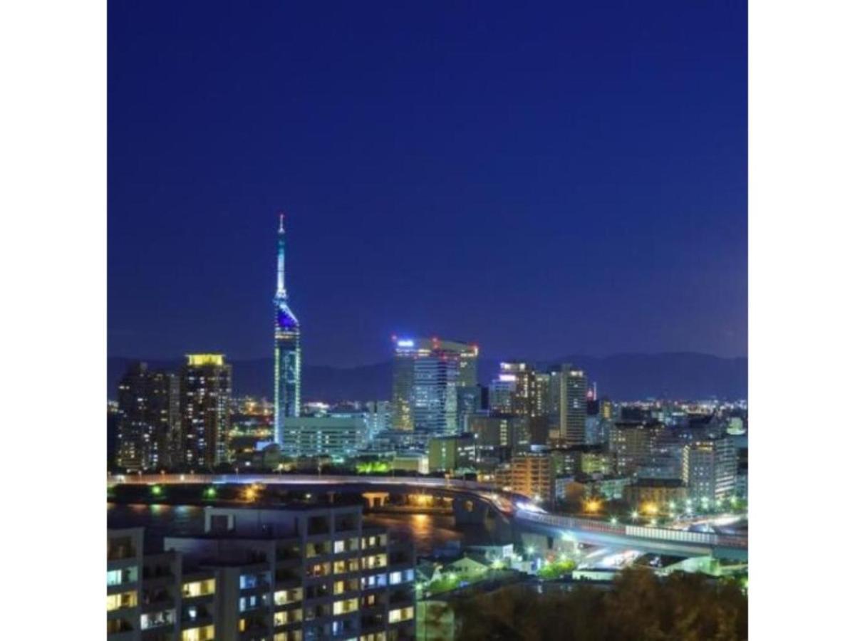 Hotel Halrotto Fukuoka Hakata - Vacation Stay 04185V Eksteriør bilde